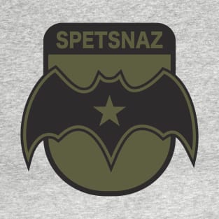 Spetsnaz - Russian Special Forces T-Shirt